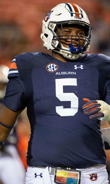 Auburn's Brown staying in school after weighing options